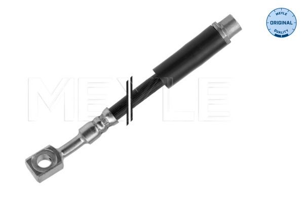 Original MEYLE MBH0453 Flexible brake pipe 614 525 0014 for OPEL SENATOR