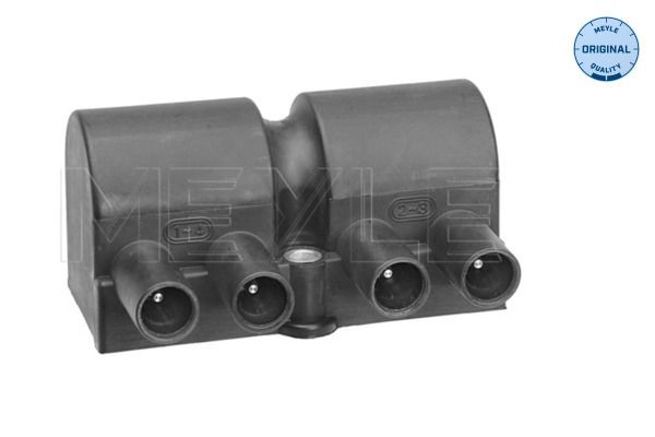 MIC0090 MEYLE 4-pin connector, Connector Type, saw teeth, for vehicles without distributor Number of pins: 4-pin connector Coil pack 614 885 0008 buy