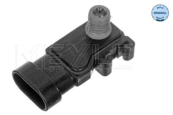 MEX0452 MEYLE Piezoelectric Sensor, without cable, ORIGINAL Quality Number of pins: 3-pin connector, to: 1bar MAP sensor 614 899 0020 buy
