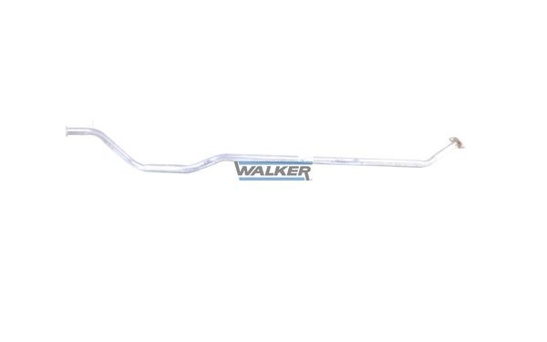 WALKER 06431 Exhaust Pipe Length: 2220mm, Centre, without mounting parts