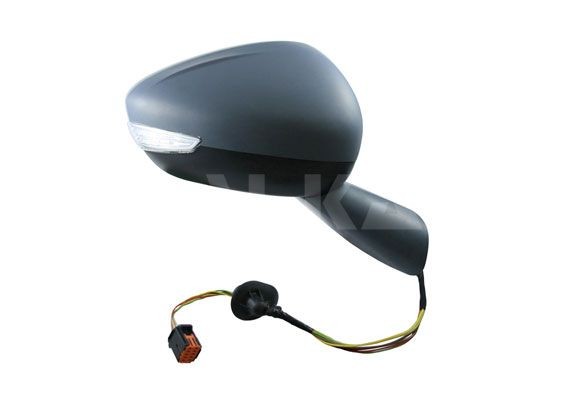 ALKAR Right, primed, Electric, Heatable, with thermo sensor, Convex Side mirror 6140874 buy