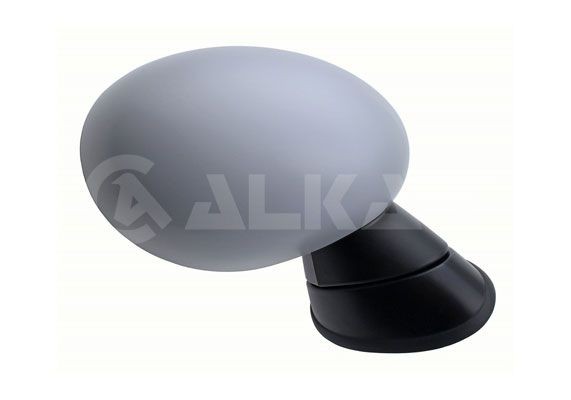 ALKAR Right, primed, Electric, Heatable, Convex, for left-hand drive vehicles Side mirror 6140918 buy