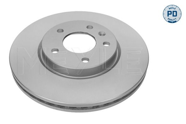 Opel ZAFIRA Disc brakes 10036598 MEYLE 615 521 0006/PD online buy