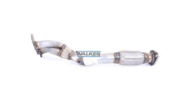 06836 Exhaust Pipe WALKER 06836 review and test