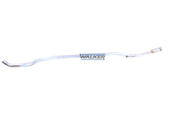 WALKER 06848 Exhaust Pipe Length: 2360mm, without mounting parts