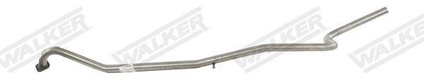 06977 WALKER Exhaust pipes MAZDA Length: 2190mm, without mounting parts