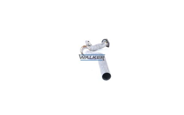 WALKER 07596 Exhaust Pipe Length: 1110mm, without mounting parts
