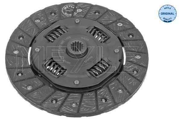 MMX1215 MEYLE 200mm, Number of Teeth: 14, ORIGINAL Quality Clutch Plate 617 200 1400 buy