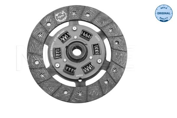 MMX1218 MEYLE 200mm, Number of Teeth: 24, ORIGINAL Quality Clutch Plate 617 200 2400 buy