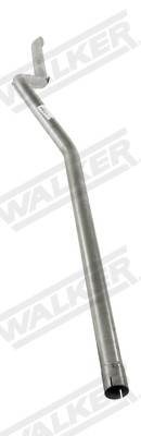 WALKER 07797 Exhaust Pipe Length: 2380mm, without mounting parts