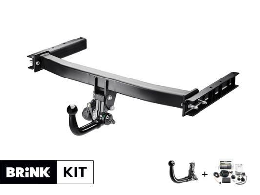 BRINK Tow bars detachable and swivelling MERCEDES-BENZ E-Class Saloon (W213) new 617740