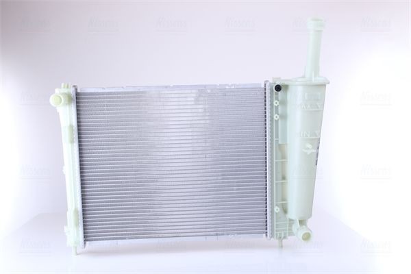 NISSENS Aluminium, 480 x 388 x 16 mm, with gaskets/seals, without expansion tank, without frame, Brazed cooling fins Radiator 617873 buy