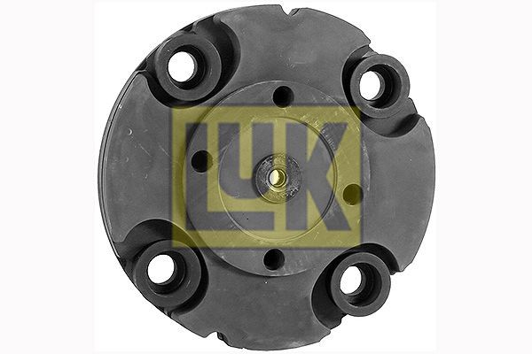 LuK with clutch release bearing, with clutch disc, 180mm Ø: 180mm Clutch replacement kit 618 0678 00 buy