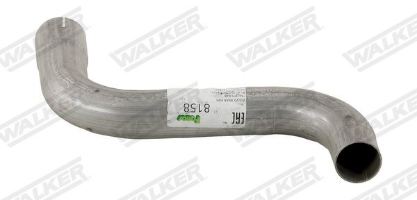 WALKER 08158 Exhaust Pipe Length: 440mm, without mounting parts