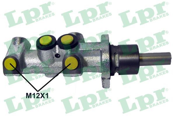 LPR 6182 Brake master cylinder NISSAN experience and price