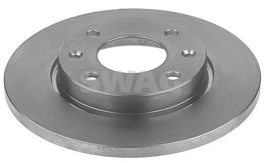 SWAG 62911105 Brake disc 4249 A5