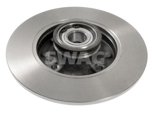 SWAG Brake rotors 62 93 2782