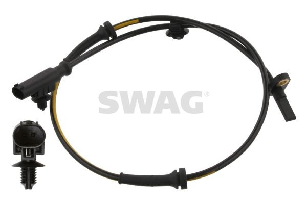 SWAG 62 93 4778 ABS sensor CITROËN experience and price