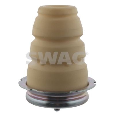 SWAG 62 93 6852 Rubber Buffer, suspension Rear Axle