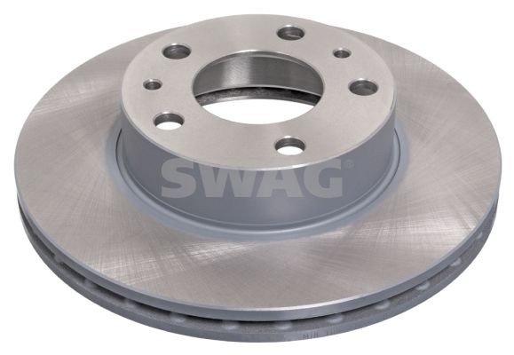 SWAG 62943933 Brake disc 4249.E2