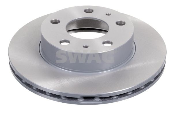 SWAG 62944909 Brake disc 4249.A0