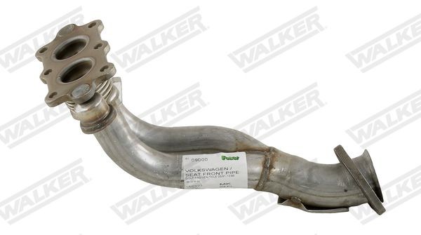 WALKER 09000 Exhaust pipes VW CORRADO 1987 price