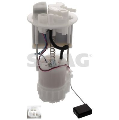 Fuel pump motor SWAG with fuel sender unit - 62 94 6050