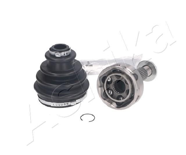ASHIKA Wheel Side External Toothing wheel side: 25, Internal Toothing wheel side: 23 CV joint 62-00-0043 buy