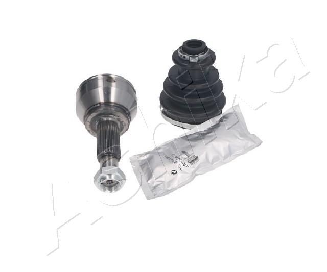 62000044 CV joint kit ASHIKA 62-00-0044 review and test
