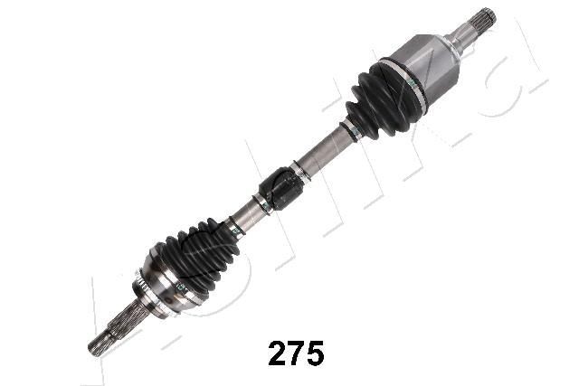 6202275 Half shaft ASHIKA 62-02-275 review and test
