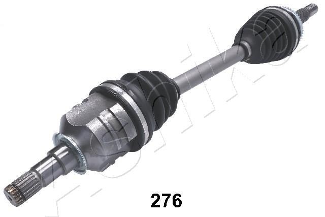 6202276 Half shaft ASHIKA 62-02-276 review and test