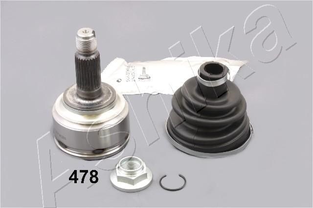 ASHIKA 62-04-478 Joint kit, drive shaft 44014SMGE00
