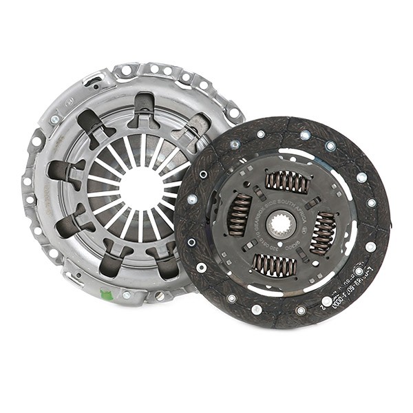 620331533 Clutch kit LuK 620 3315 33 review and test