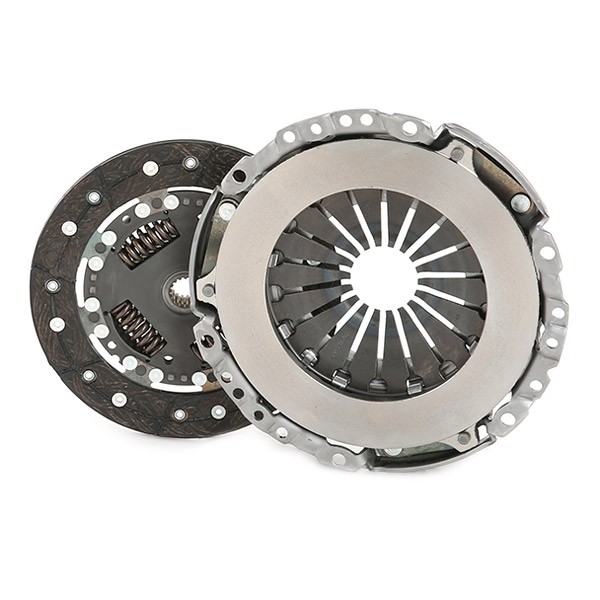LuK 620331533 Clutch replacement kit with central slave cylinder, with clutch disc, 200mm