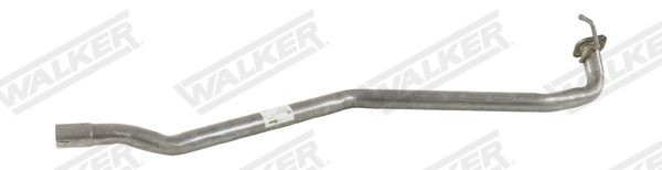 09962 WALKER Exhaust pipes MAZDA Length: 1500mm, without mounting parts