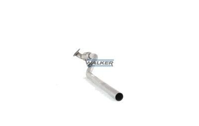 OEM-quality WALKER 09969 Exhaust Pipe