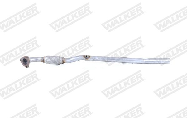 WALKER 10416 Exhaust Pipe Length: 1140mm, without mounting parts