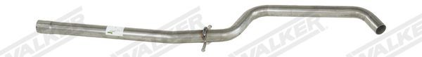 Great value for money - WALKER Exhaust Pipe 10423