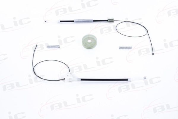 BLIC Right Front Repair Set, window regulator 6205-22-009806P buy