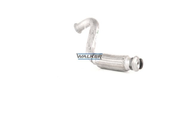 WALKER 10445 Exhaust Pipe Length: 550mm, without mounting parts