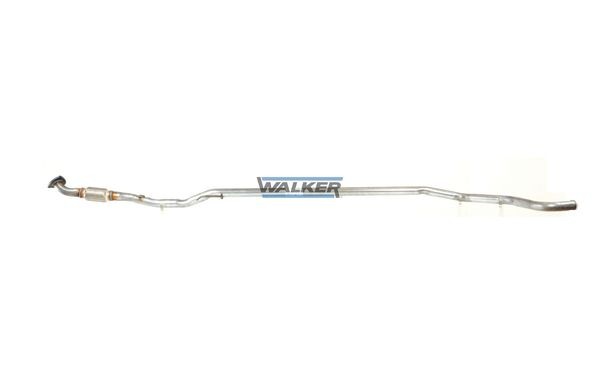 WALKER Exhaust Pipe 10477 Opel CORSA 2017