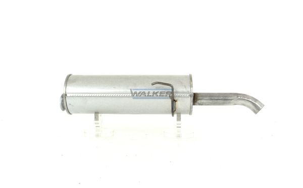 WALKER 13224 Rear silencer Length: 730mm, without mounting parts