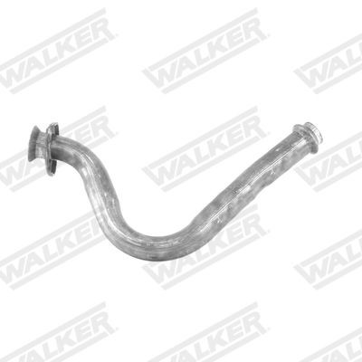 13234 WALKER Exhaust pipes JAGUAR Length: 530mm, without mounting parts