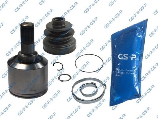 Hyundai SANTA FE Joint kit, drive shaft GSP 624129 cheap