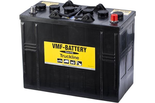 WOR VMF 12V 125Ah 720A B00 Kälteprüfstrom EN: 720A, Spannung: 12V Batterie 62511 kaufen