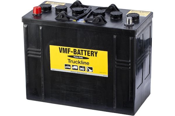 WOR VMF 62513 Car battery 125Ah
