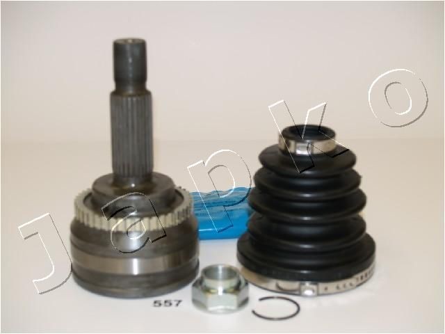 JAPKO 62557 Joint kit, drive shaft MR912136