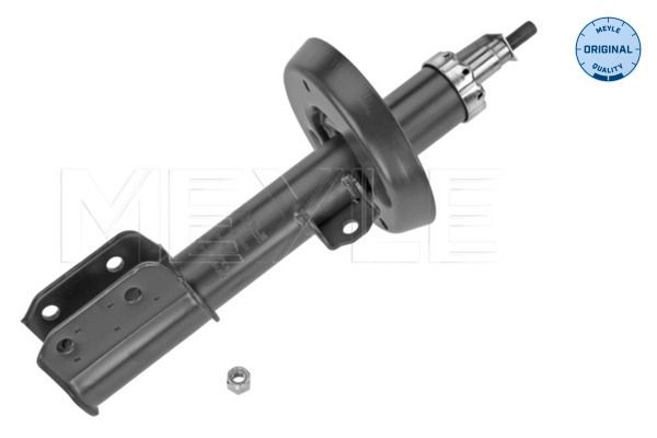 MEYLE 626 623 0001 Shock absorber Front Axle Left, Gas Pressure, Twin-Tube, Suspension Strut, Top pin, ORIGINAL Quality