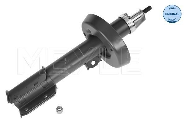 MEYLE 626 623 0013 Shock absorber Front Axle Left, Gas Pressure, Twin-Tube, Suspension Strut, Top pin, ORIGINAL Quality