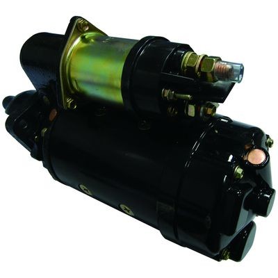 WAI 6278N Starter motor RE43300